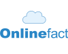 Onlinefact Onlinefact logo