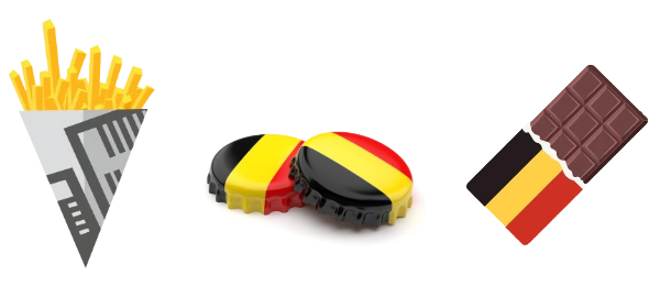 Belgische frietjes